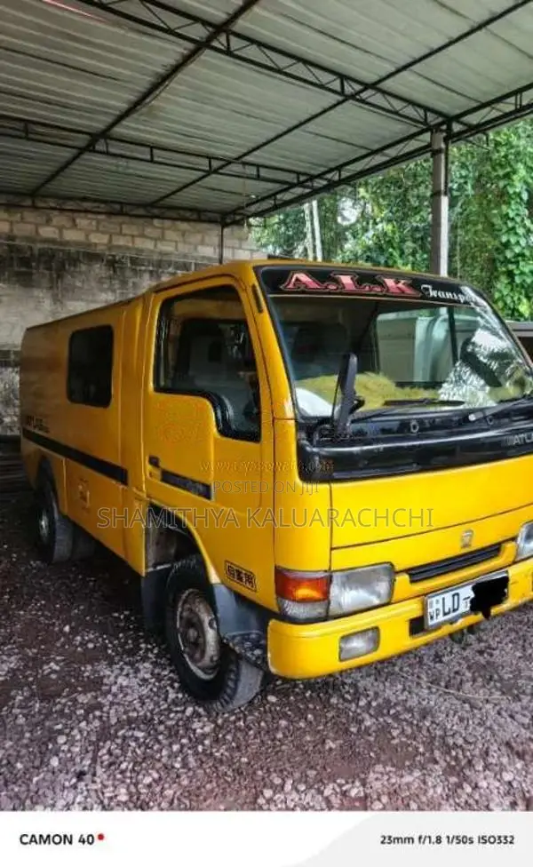 Foton Foton 2007 Lorry Unregistered (Recondition)