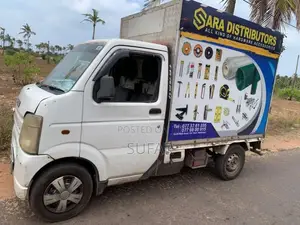 Suzuki DA63T 2005 Lorry (Used)