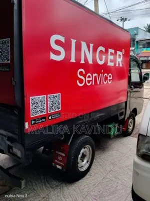 Mahindra Maxximo 2011 Lorry (Used)