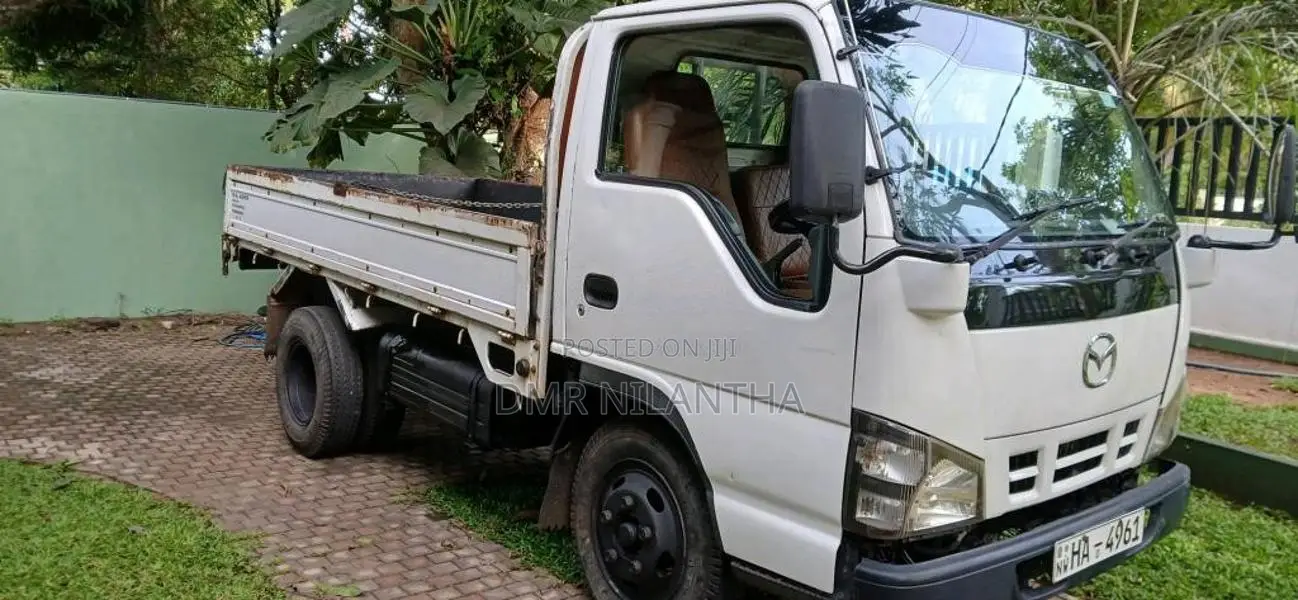 Mazda Titan 1999 Lorry (Used)