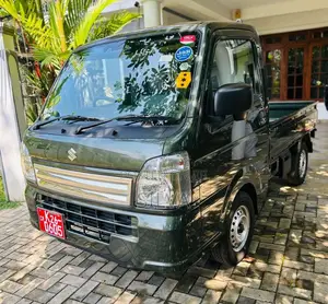 Suzuki Carry Truck 2024 Lorry Unregistered (Recondition)