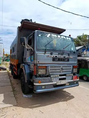 Ashok-Leyland 2516 2007 Lorry (Used)