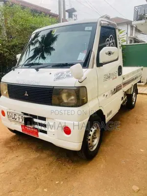 Mitsubishi MiniCab 2007 Lorry (Used)