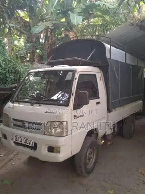 Foton Aumark 2014 Lorry (Used)