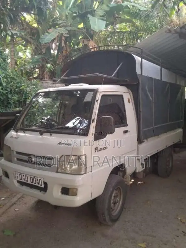 Foton Aumark 2014 Lorry (Used)