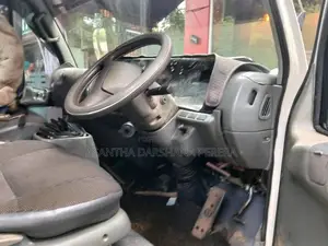 Isuzu Forward 4x4 1986 Lorry (Used)
