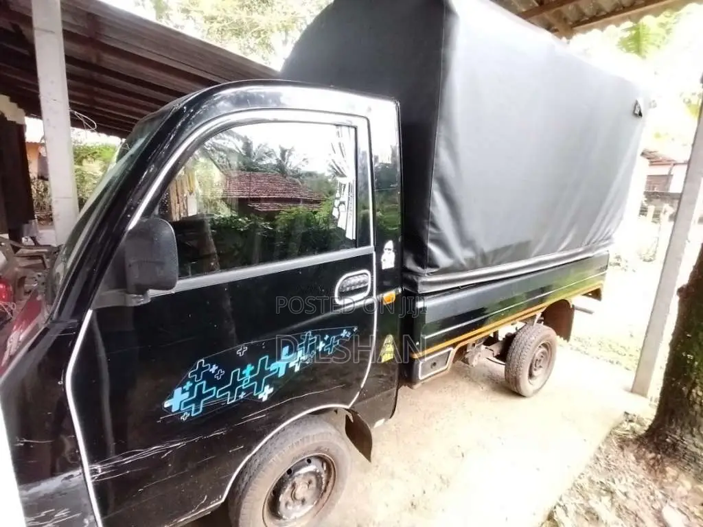 Mahindra Maxximo Plus 2015 Lorry (Used)
