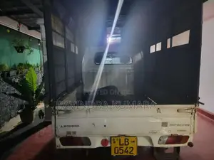 Mitsubishi Buddy 2000 Lorry (Used)