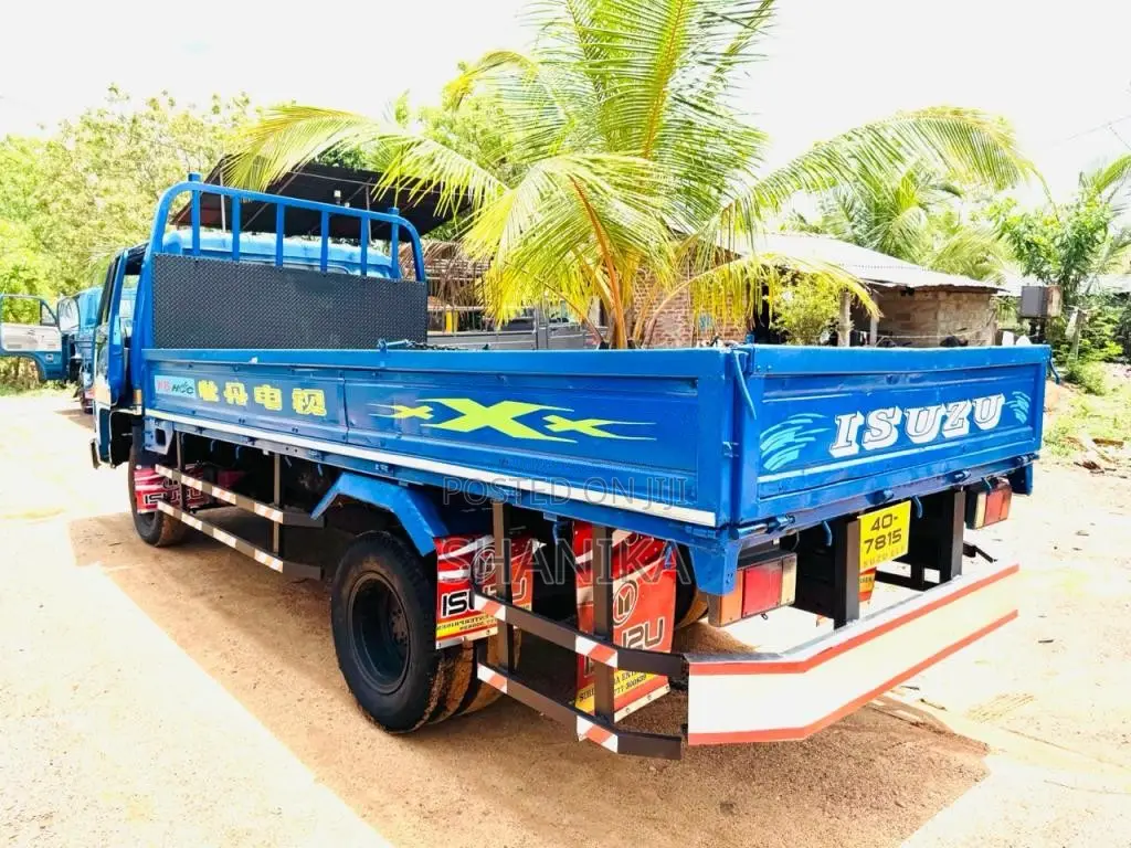 Isuzu ELF 14.5 1983 Lorry (Used)