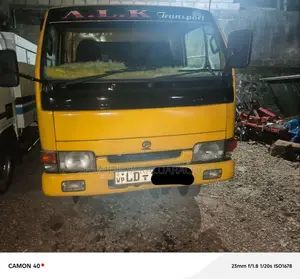 Foton Foton 2007 Lorry Unregistered (Recondition)