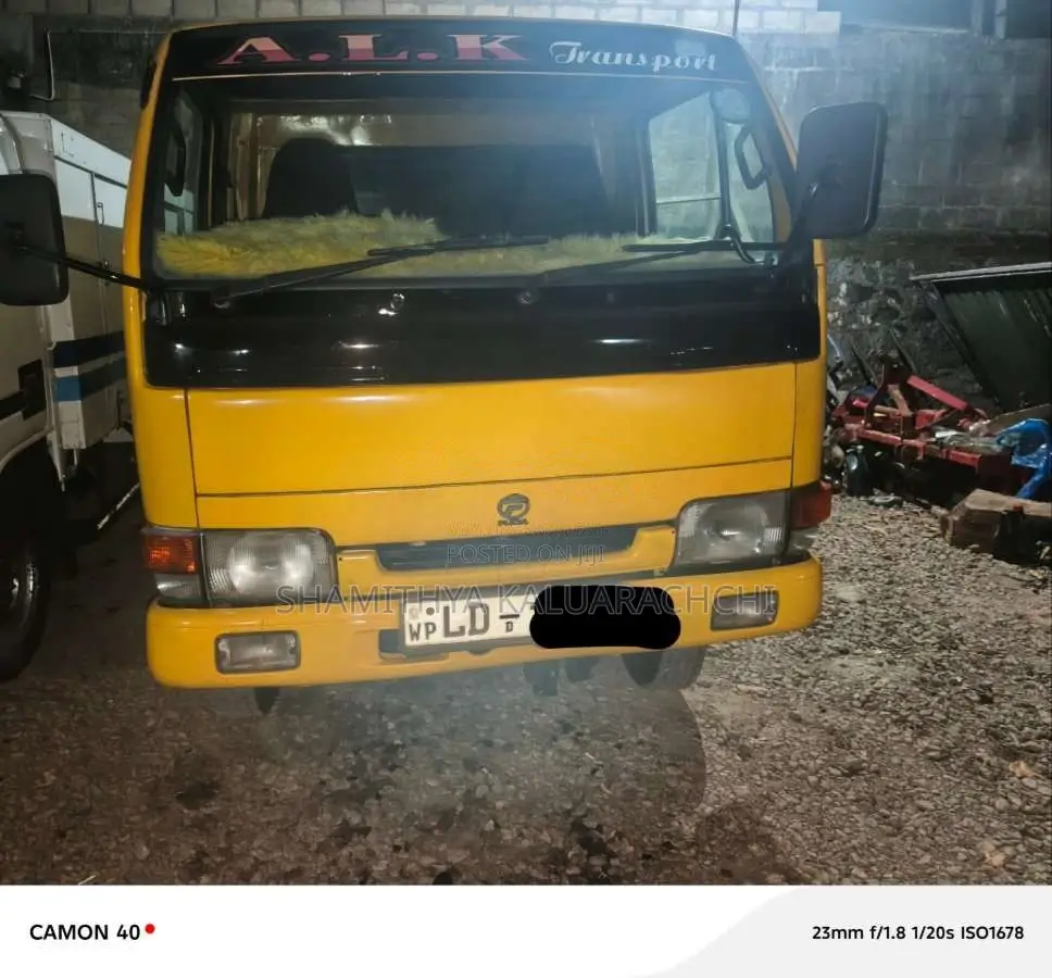 Foton Foton 2007 Lorry Unregistered (Recondition)