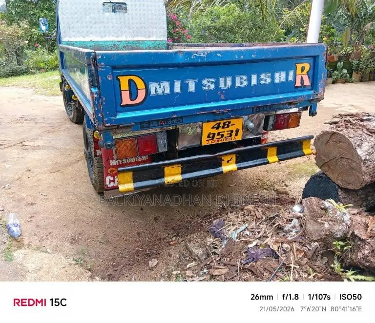 Mitsubishi 10.5 1997 Lorry (Used)