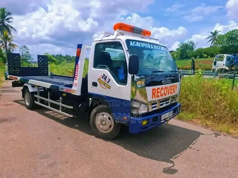 Isuzu Carrier 2007 Lorry (Used)