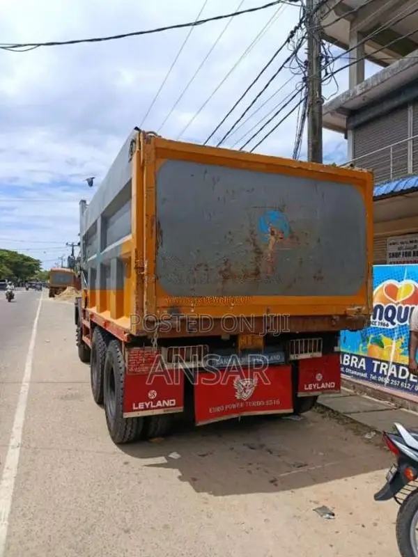 Ashok-Leyland 2516 2007 Lorry (Used)