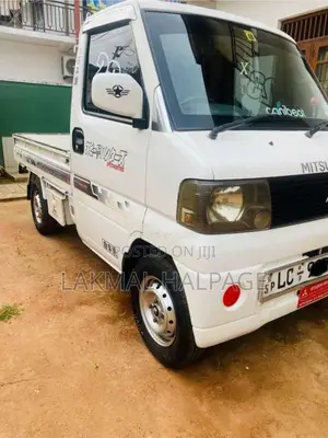 Mitsubishi MiniCab 2007 Lorry (Used)