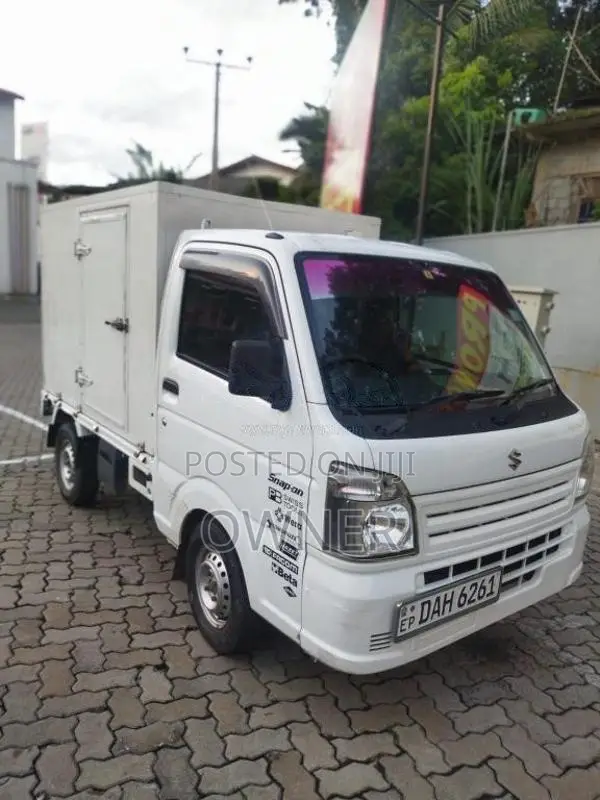 Suzuki DA16 2016 Lorry (Used)