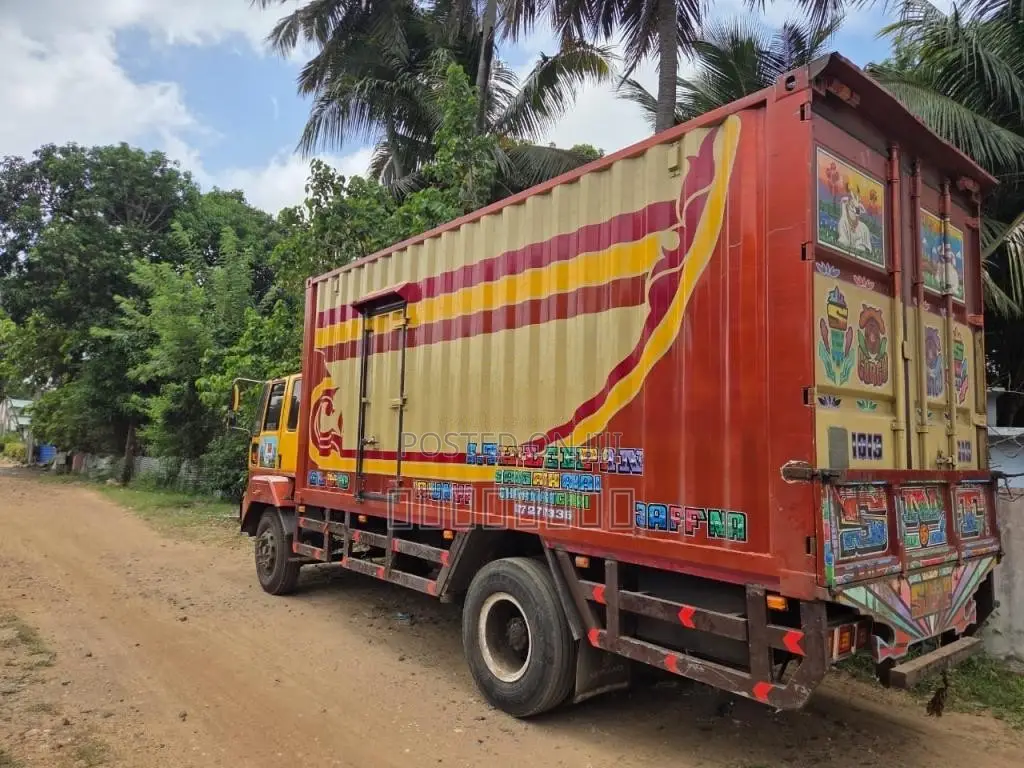 Ashok-Leyland 1613 2018 Lorry (Used)