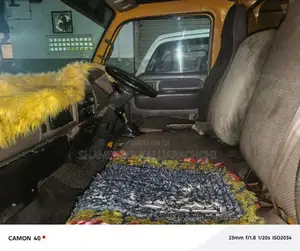 Foton Foton 2007 Lorry Unregistered (Recondition)