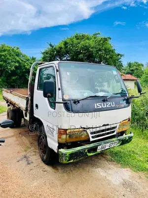 Isuzu ELF 4HF1 1994 Lorry (Used)