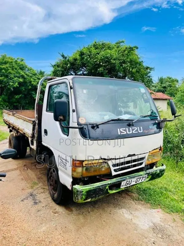Isuzu ELF 4HF1 1994 Lorry (Used)