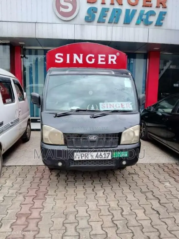 Mahindra Maxximo 2011 Lorry (Used)