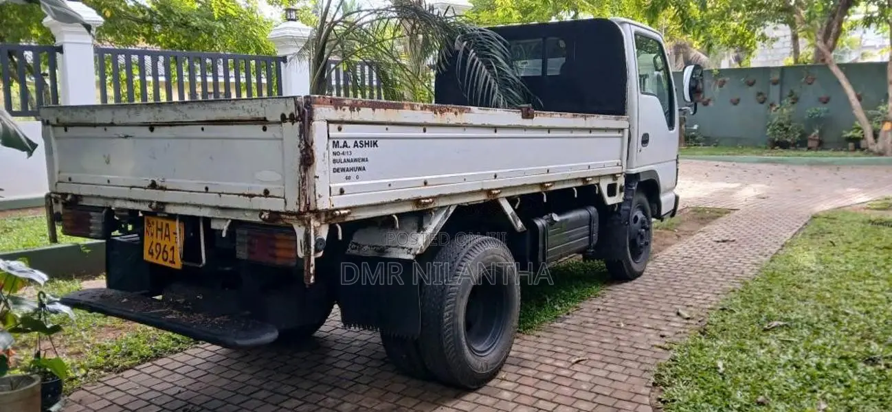 Mazda Titan 1999 Lorry (Used)