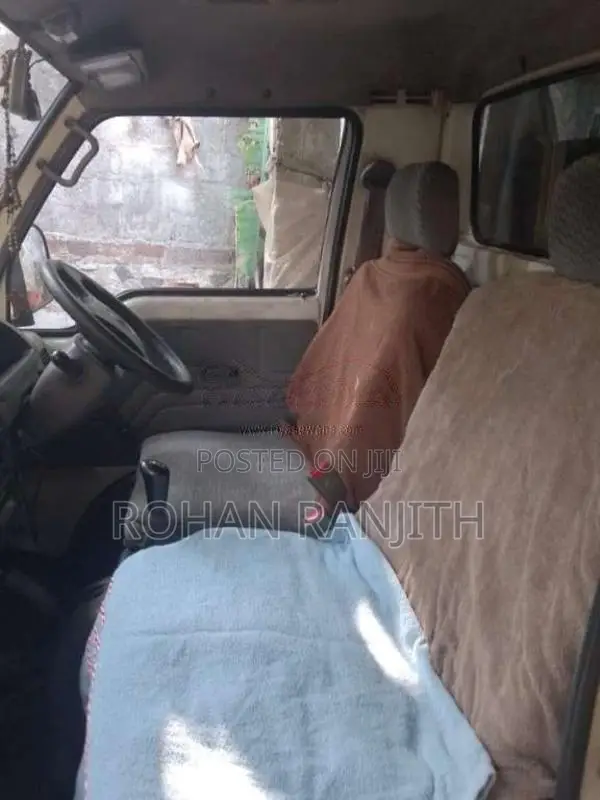 Foton Aumark 2014 Lorry (Used)