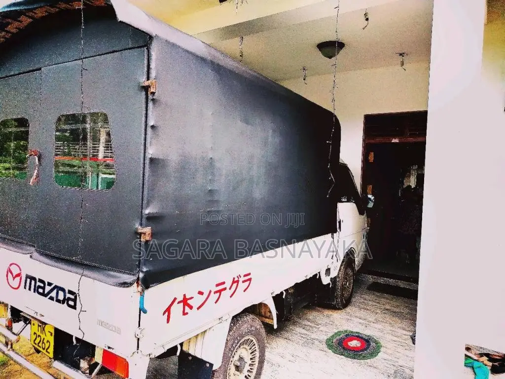 Mazda Bongo 2002 Lorry (Used)