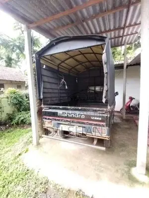Mahindra Maxximo Plus 2015 Lorry (Used)