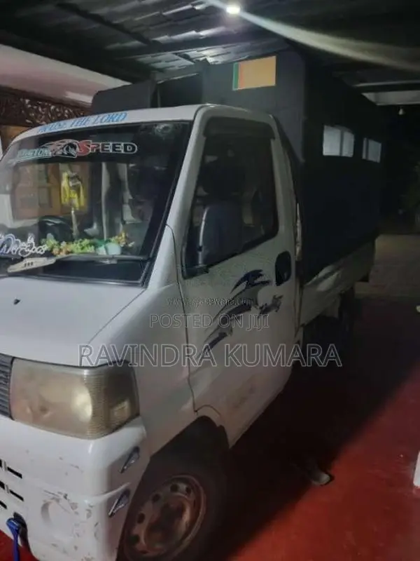 Mitsubishi Buddy 2000 Lorry (Used)
