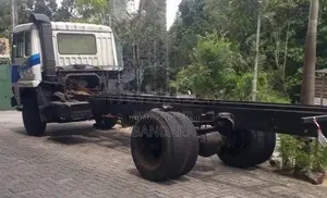 Mitsubishi Fuso 1984 Lorry (Used)