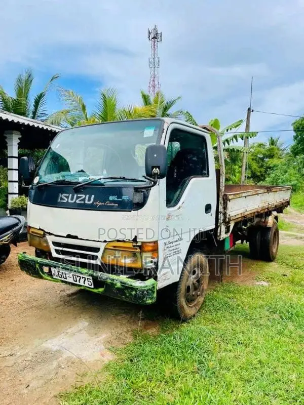 Isuzu ELF 4HF1 1994 Lorry (Used)