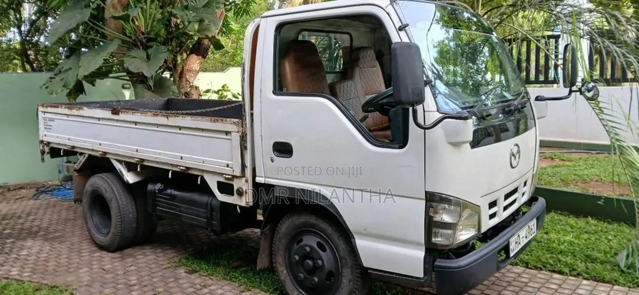 Mazda Titan 1999 Lorry (Used)
