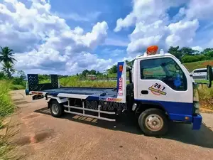 Isuzu Carrier 2007 Lorry (Used)