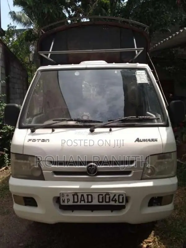 Foton Aumark 2014 Lorry (Used)