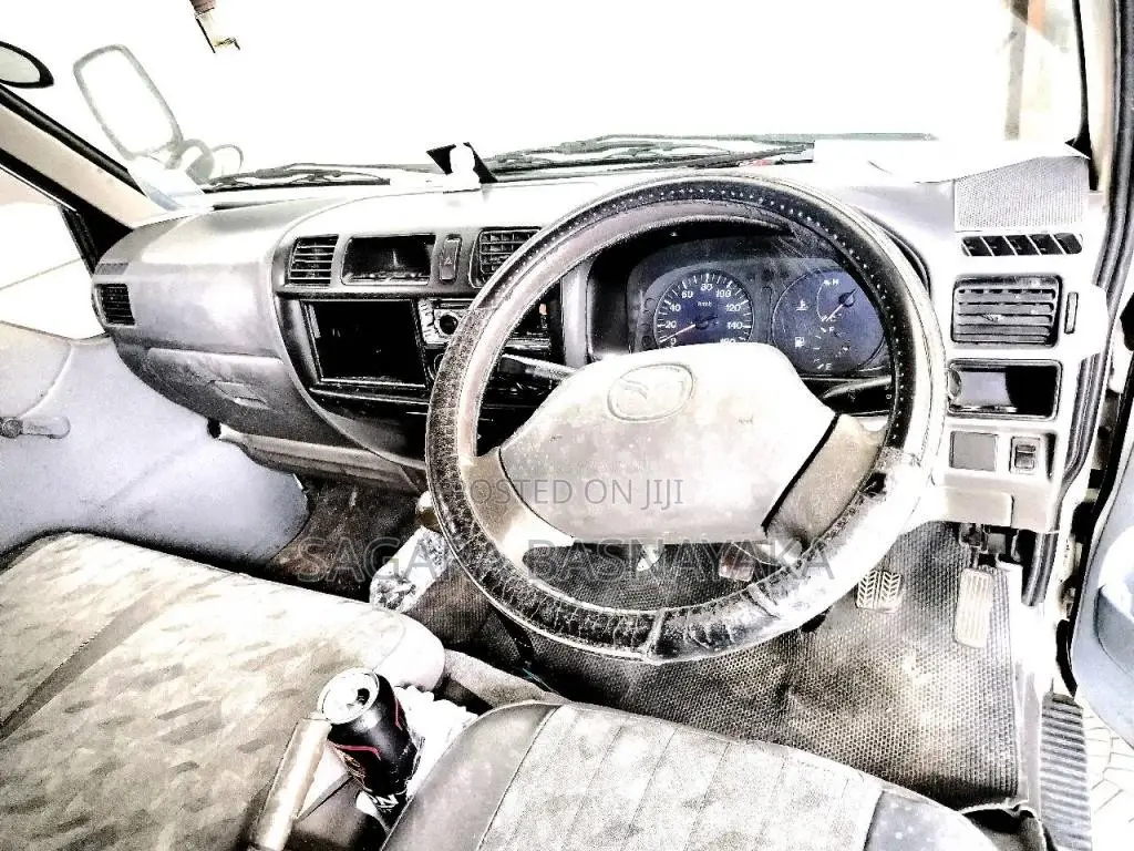 Mazda Bongo 2002 Lorry (Used)