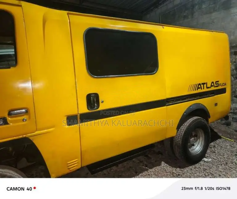 Foton Foton 2007 Lorry Unregistered (Recondition)
