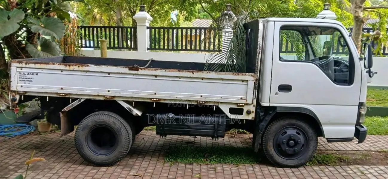 Mazda Titan 1999 Lorry (Used)