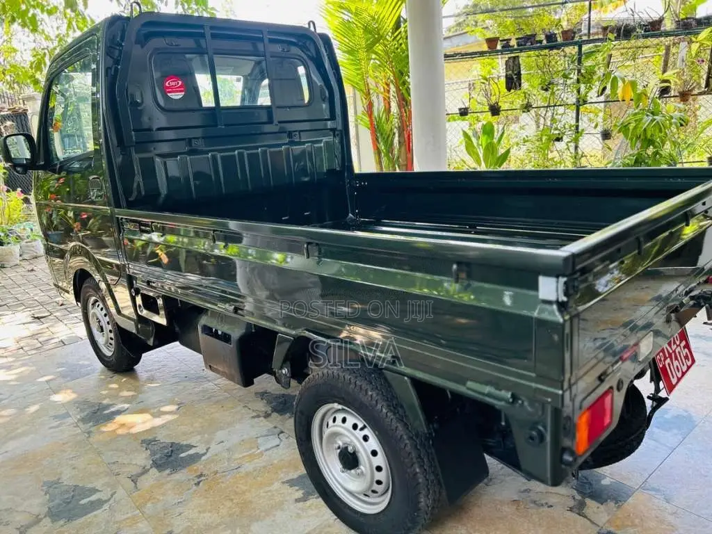 Suzuki Carry Truck 2024 Lorry Unregistered (Recondition)