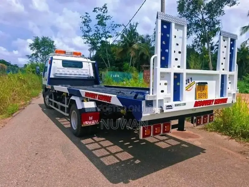 Isuzu Carrier 2007 Lorry (Used)