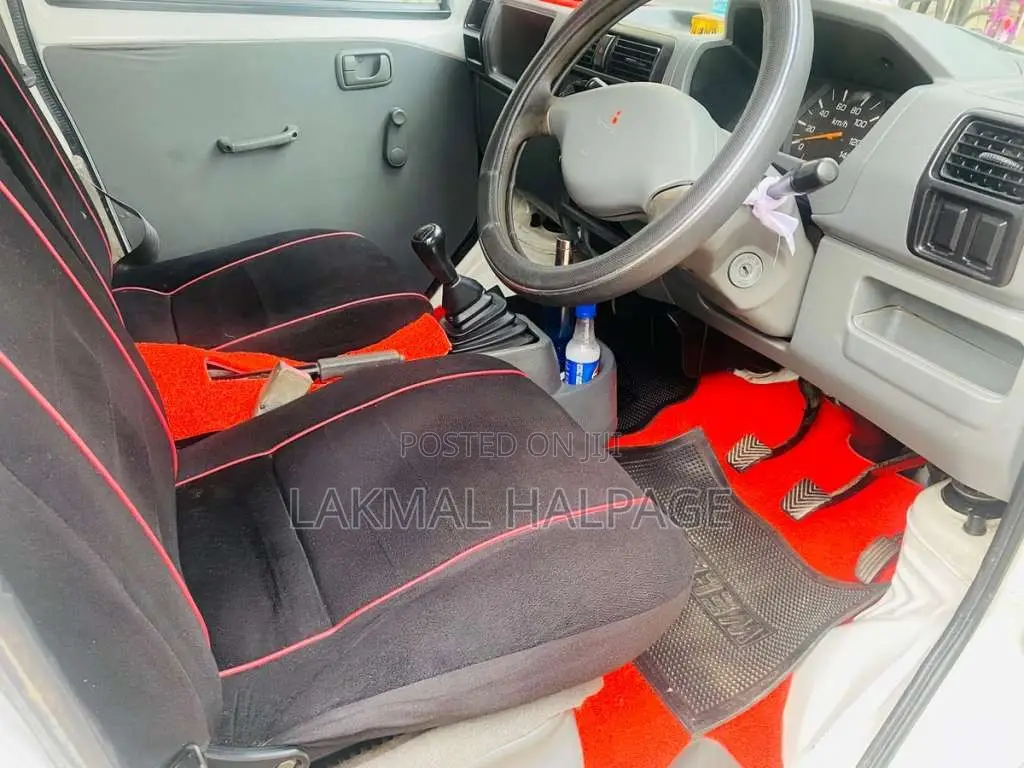 Mitsubishi MiniCab 2007 Lorry (Used)