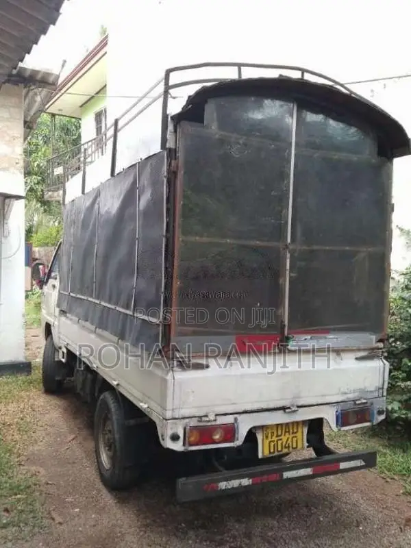 Foton Aumark 2014 Lorry (Used)