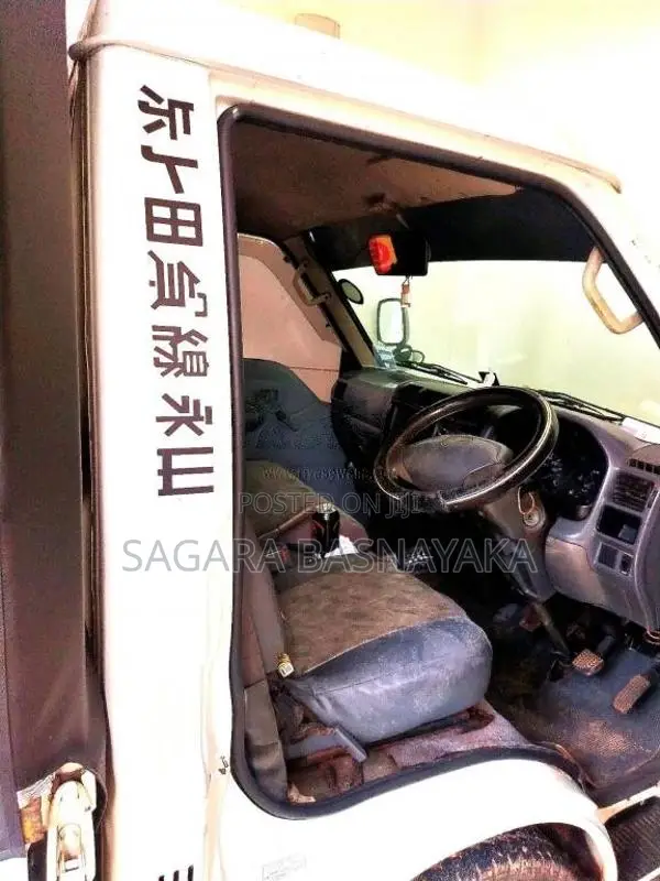 Mazda Bongo 2002 Lorry (Used)