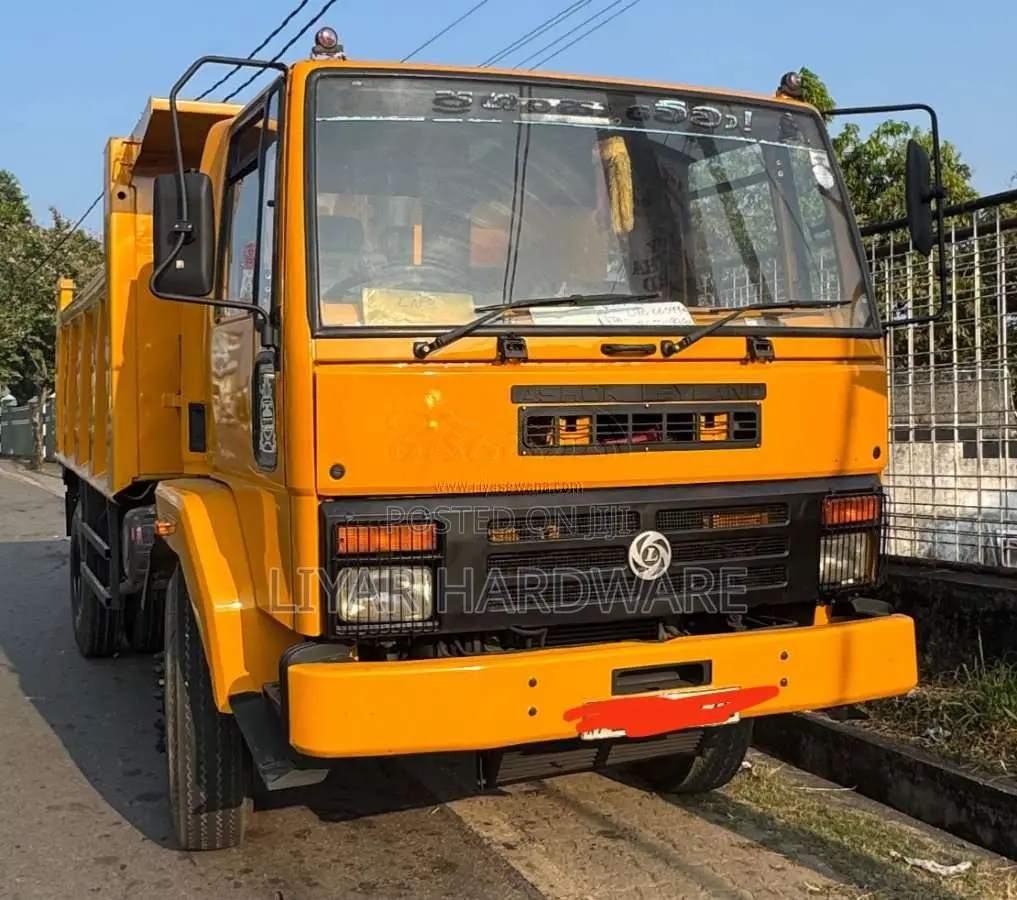 Ashok-Leyland Cargo 2017 Lorry (Used)