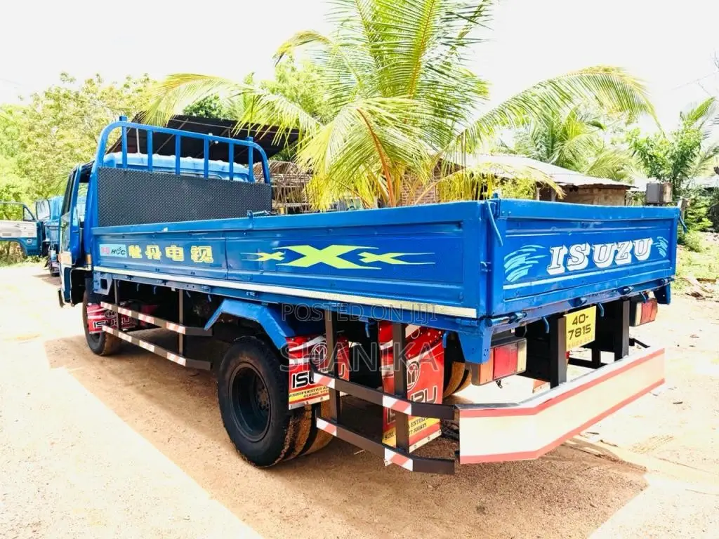 Isuzu ELF 14.5 1983 Lorry (Used)