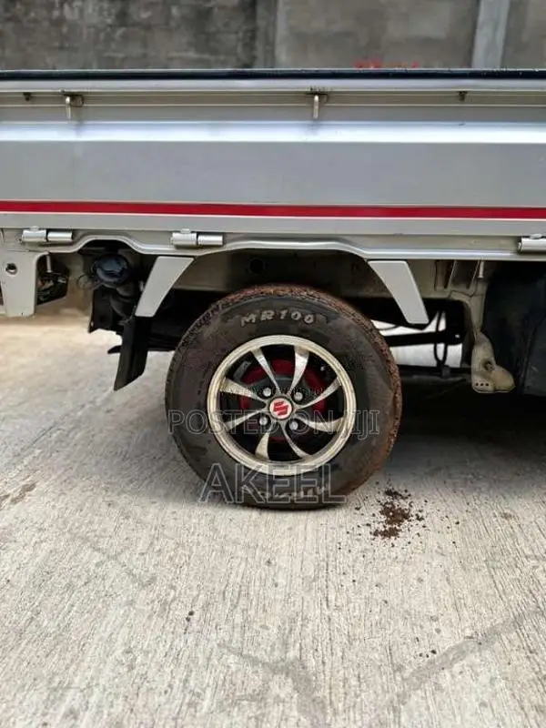 Suzuki Carry 2017 Lorry (Used)