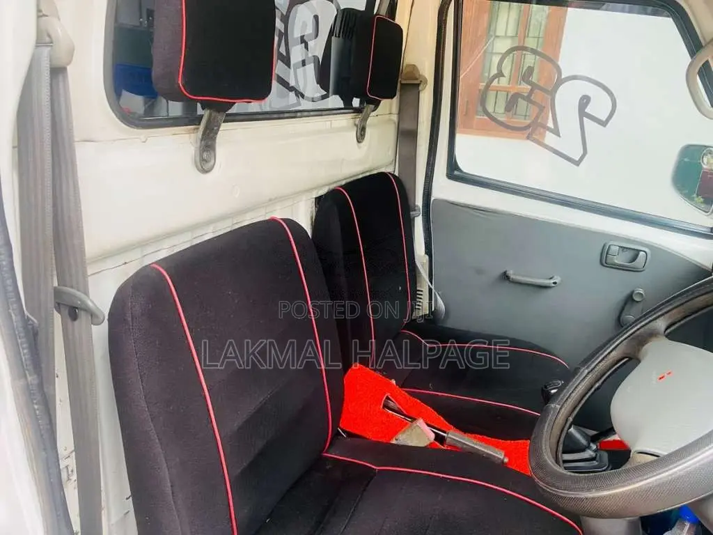 Mitsubishi MiniCab 2007 Lorry (Used)