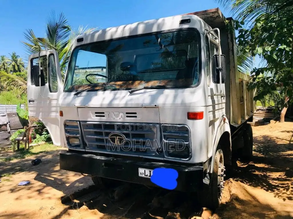 Tata LPK 1615c 2011 Lorry Unregistered (Recondition)