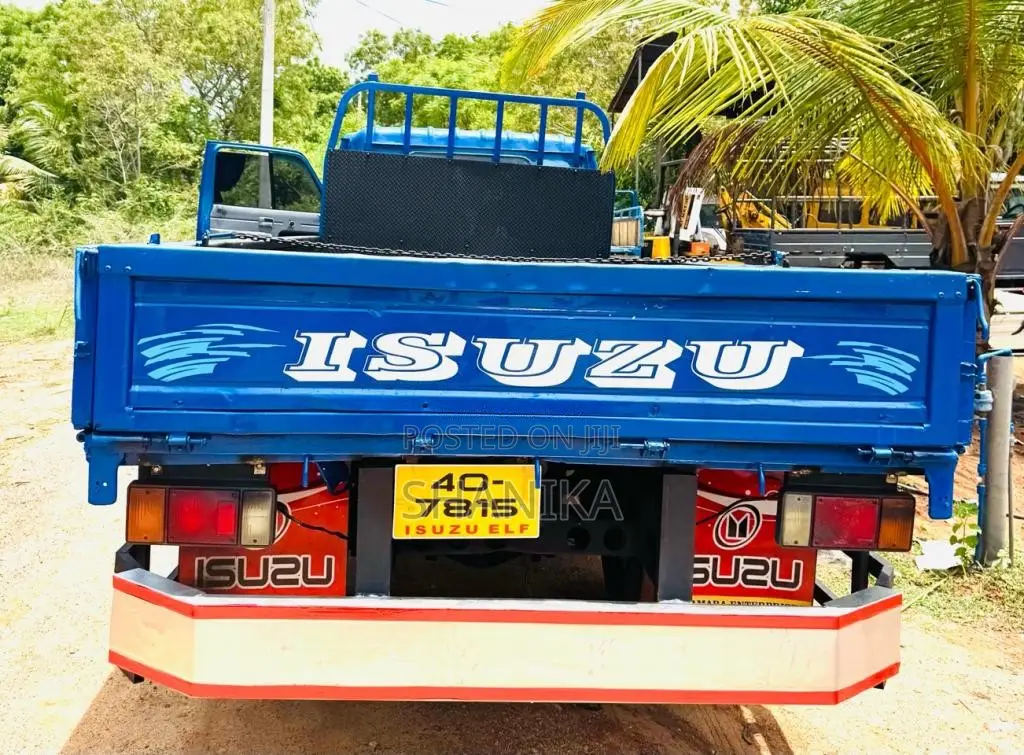 Isuzu ELF 14.5 1983 Lorry (Used)