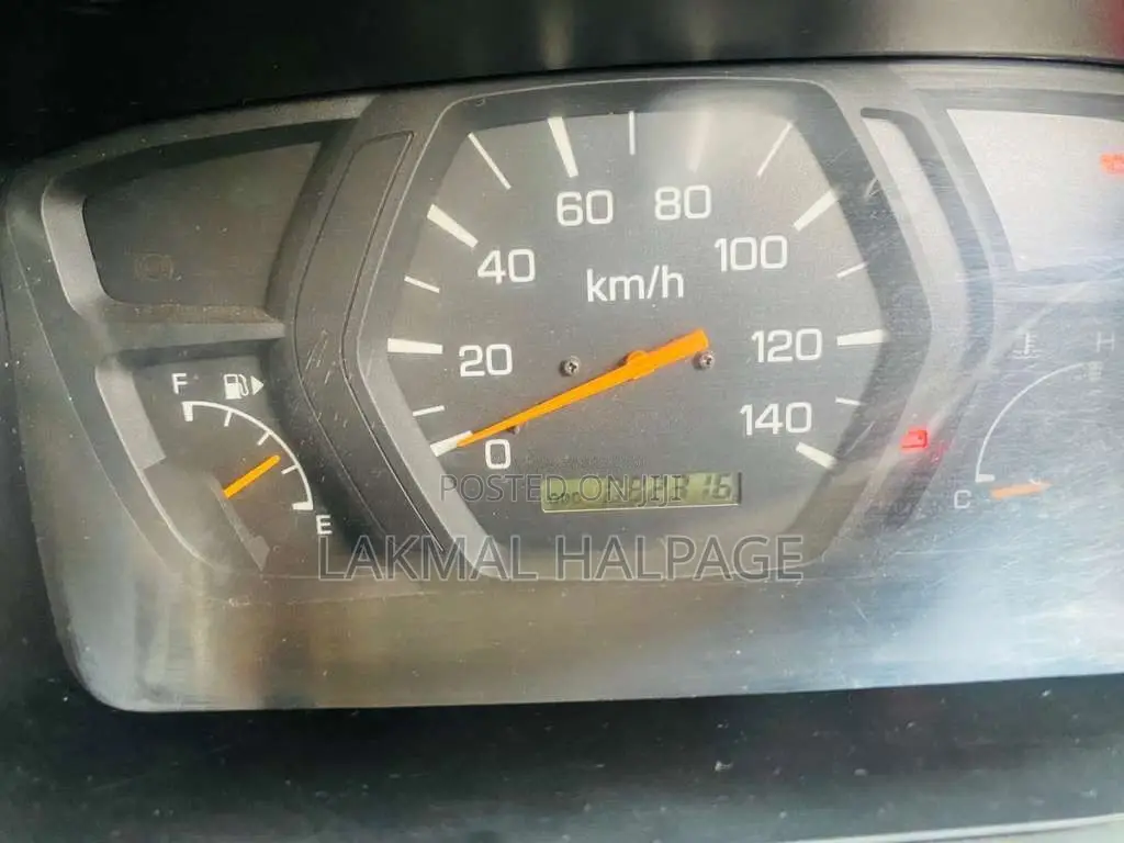 Mitsubishi MiniCab 2007 Lorry (Used)